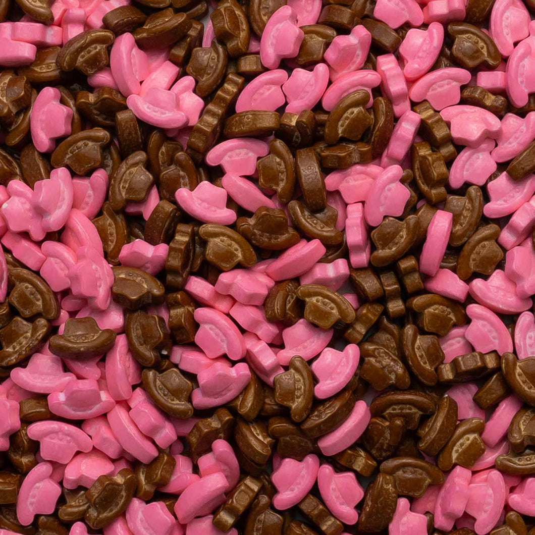 Cowboy Hats Candy Sprinkles