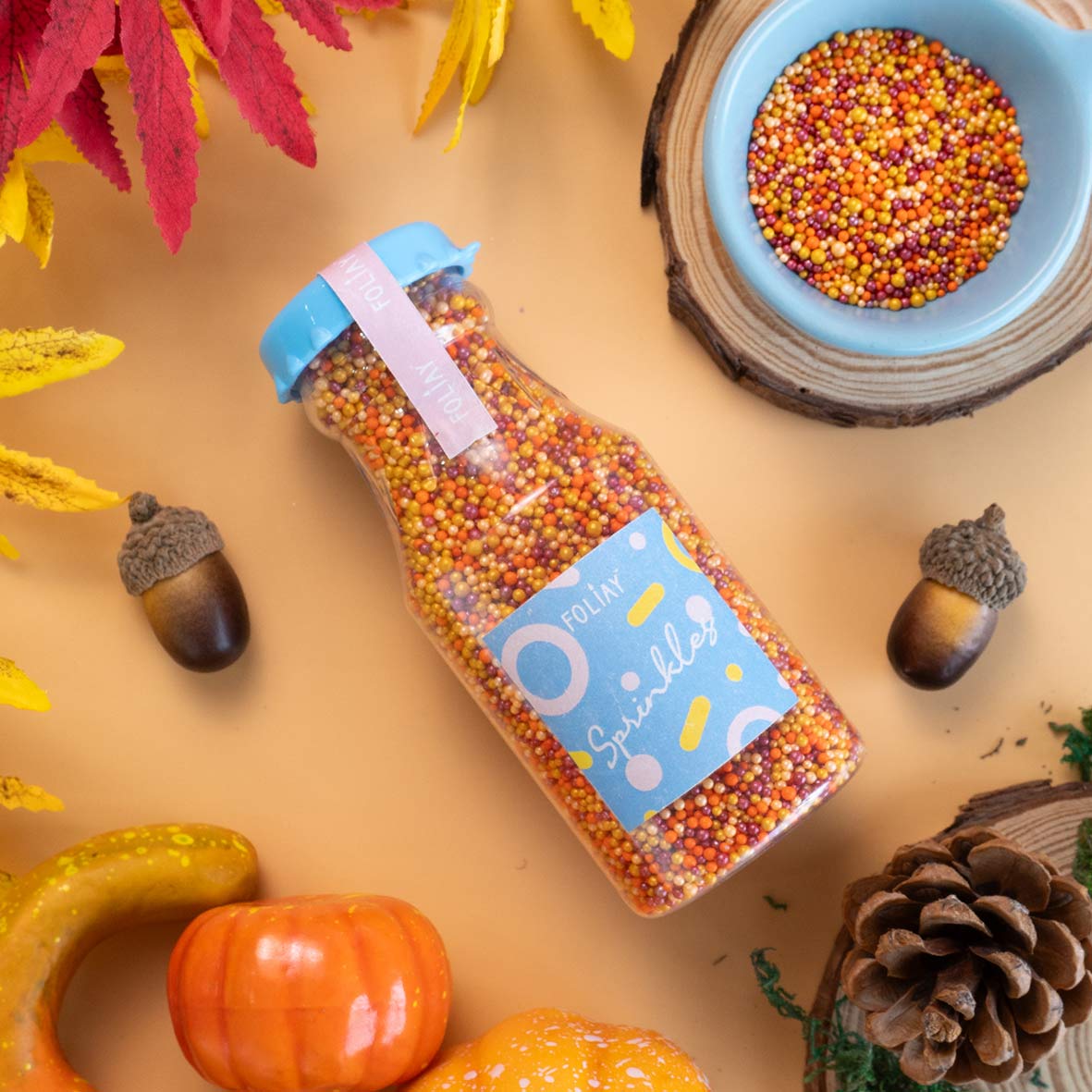 Golden Harvest Nonpareils Mix