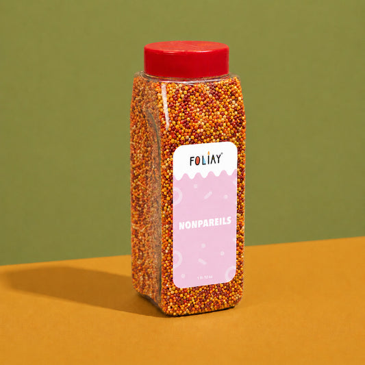 Gold Harvest Nonpareils Mix 28oz Pack