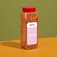 Load image into Gallery viewer, Gold Harvest Nonpareils Mix 28oz Pack
