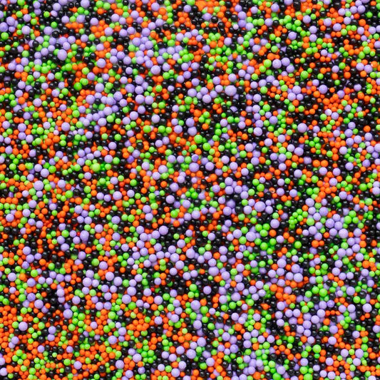 Trick Or Treat Nonpareils Mix