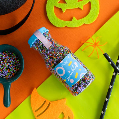 Trick Or Treat Nonpareils Mix