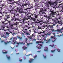 Load image into Gallery viewer, Purple &amp; White Crushed Peppermint Candy
