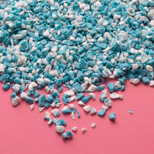 Load image into Gallery viewer, Blue &amp; White Crushed Peppermint Candy
