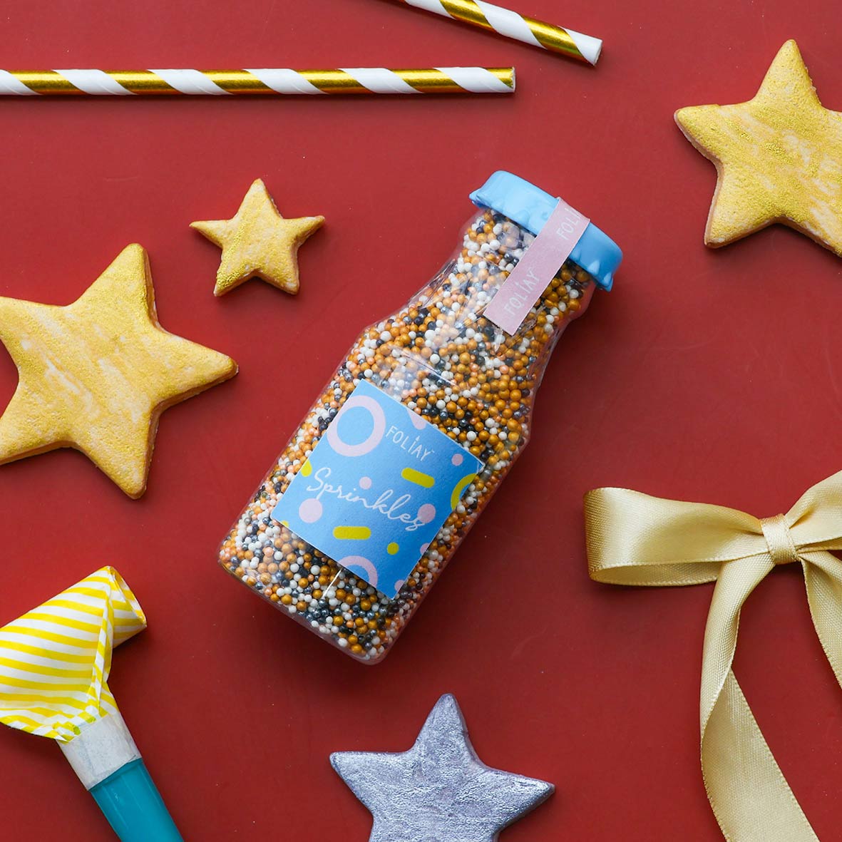 Best Wishes Nonpareils  Mix