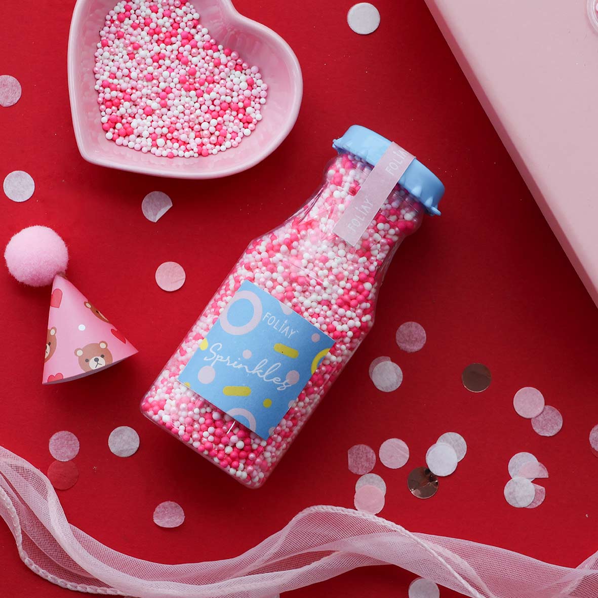 Be Mine Nonpareils Mix