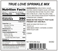 Load image into Gallery viewer, True Love Sprinkle Mix
