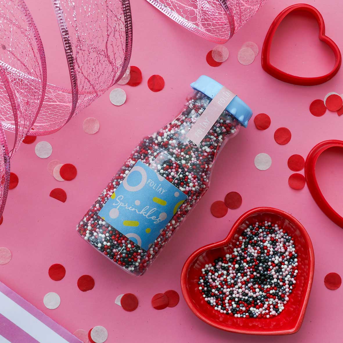 True Love Nonpareils Mix