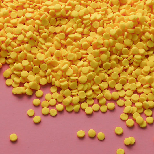 Yellow Quin Sprinkles