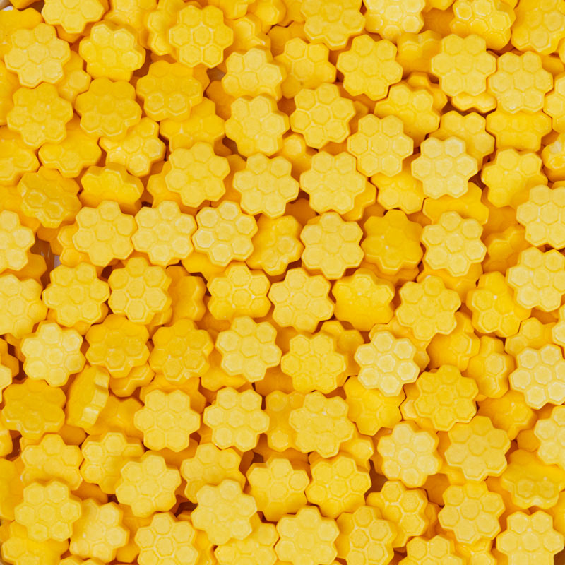 Honeycomb Candy Sprinkles