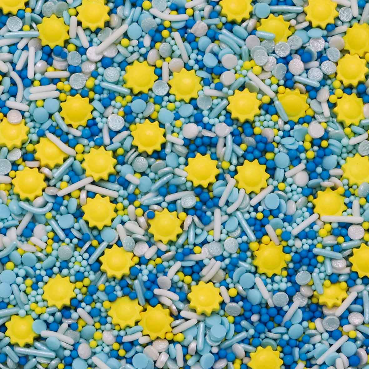 Hello Sunshine Sprinkle Mix