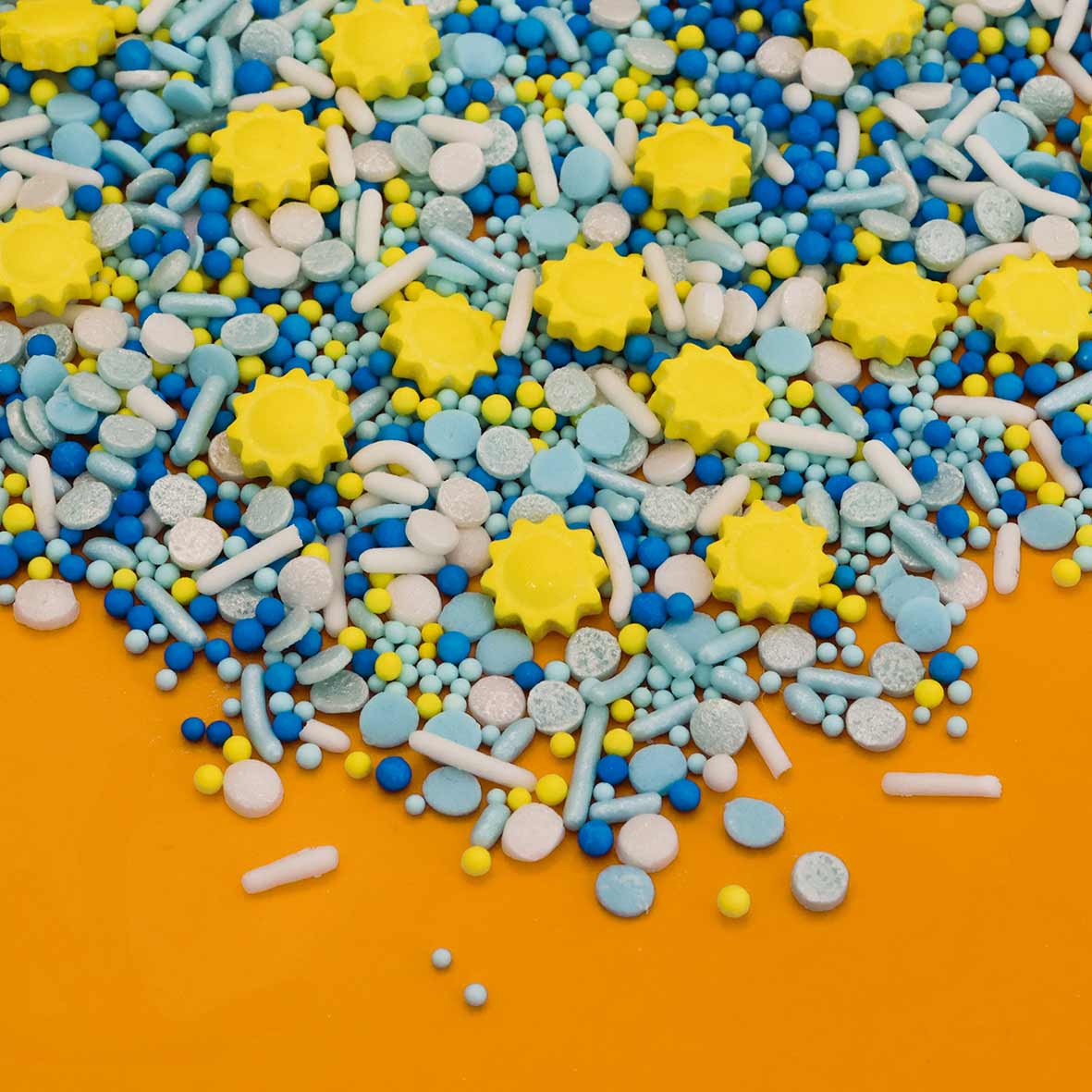 Hello Sunshine Sprinkle Mix