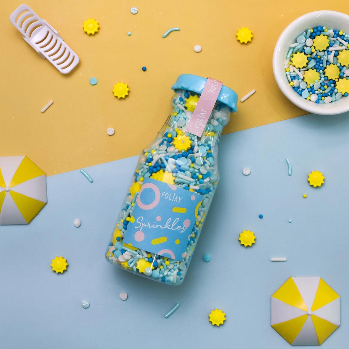 Hello Sunshine Sprinkle Mix