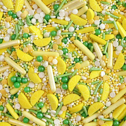 Zesty Lime Sprinkle Mix