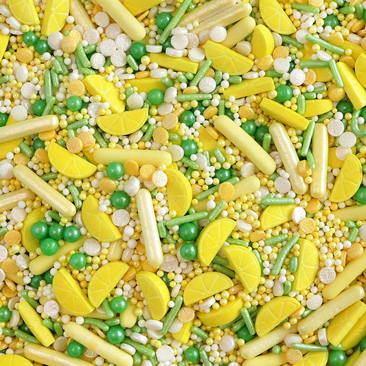 Zesty Lime Sprinkle Mix