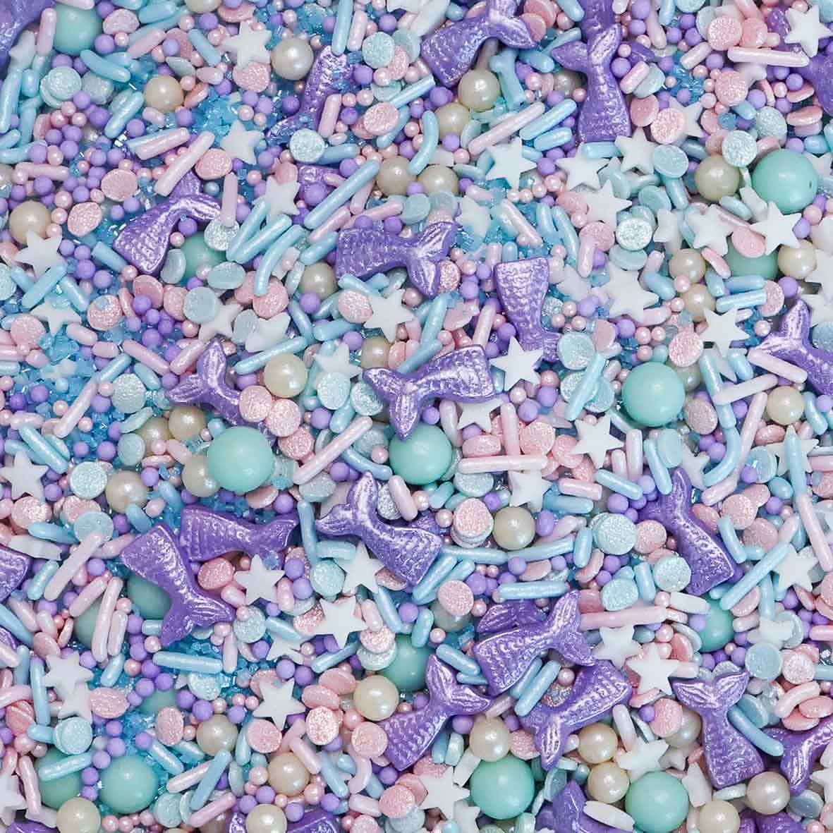 Mystical Mermaid Sprinkle Mix