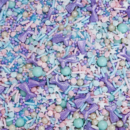 Mystical Mermaid Sprinkle Mix