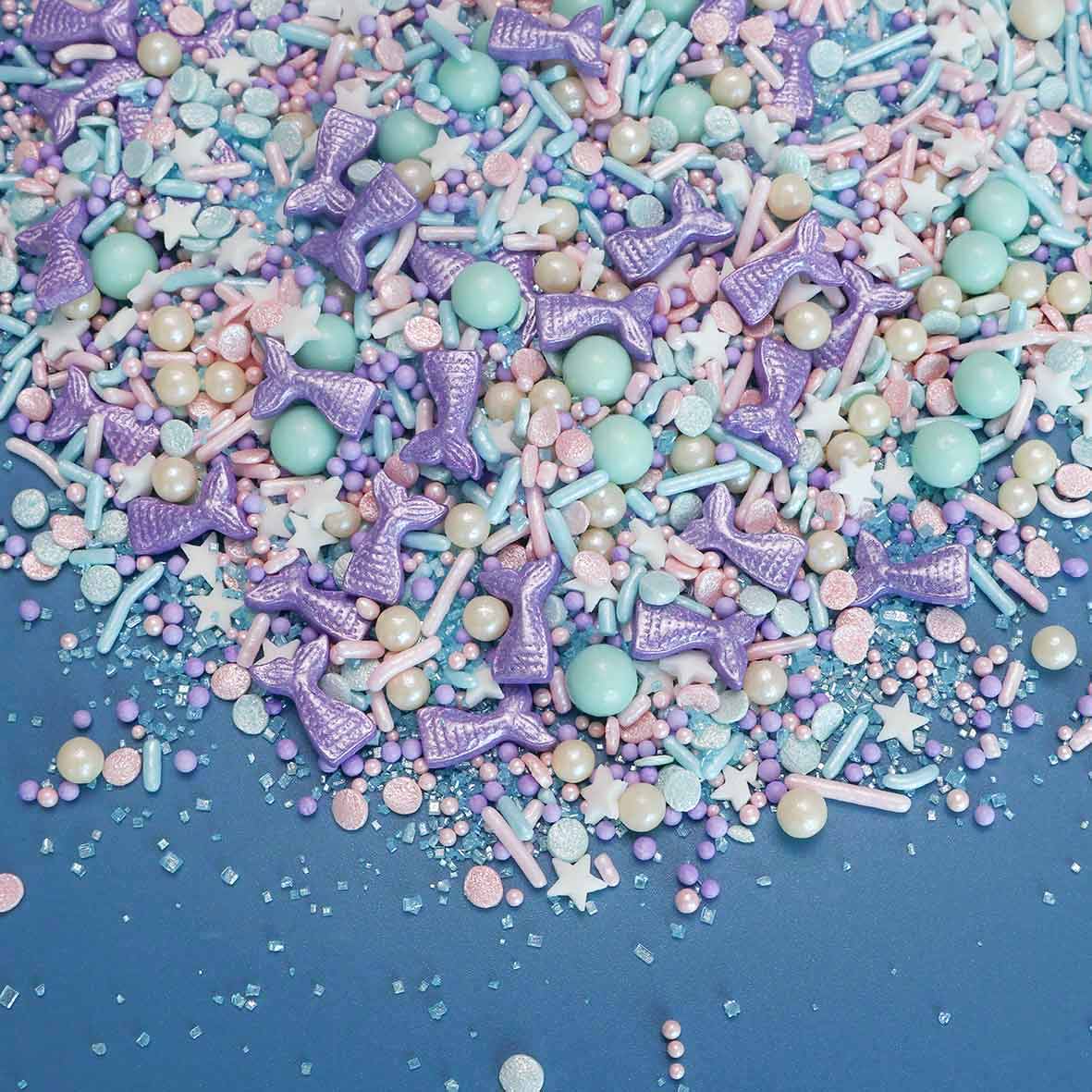 Mystical Mermaid Sprinkle Mix