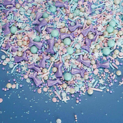 Mystical Mermaid Sprinkle Mix