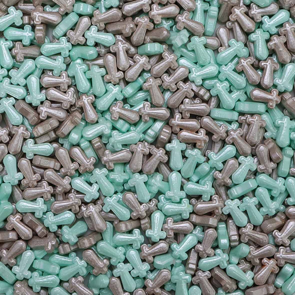 Sword Candy Sprinkles