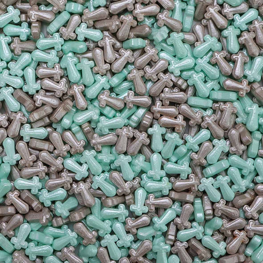 Sword Candy Sprinkles