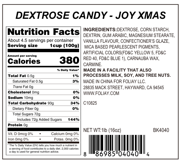 JOY Candy Sprinkles