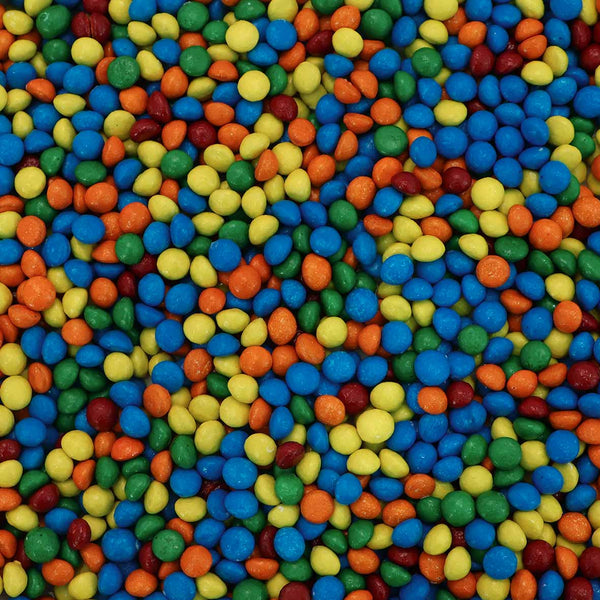 Rainbow Candy Coated Mini Chips