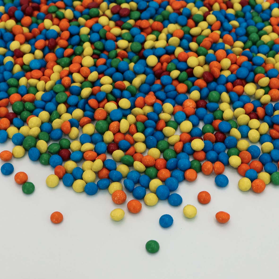 Rainbow Candy Coated Mini Chips