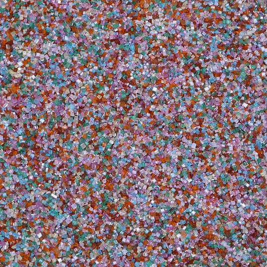 Rainbow Sanding Sugar Mix