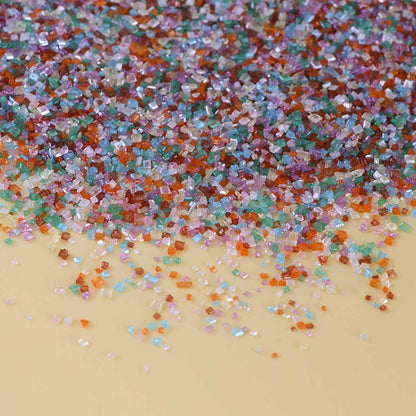 Rainbow Sanding Sugar Mix