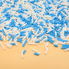 Load image into Gallery viewer, Winter Frost Jimmies Mix
