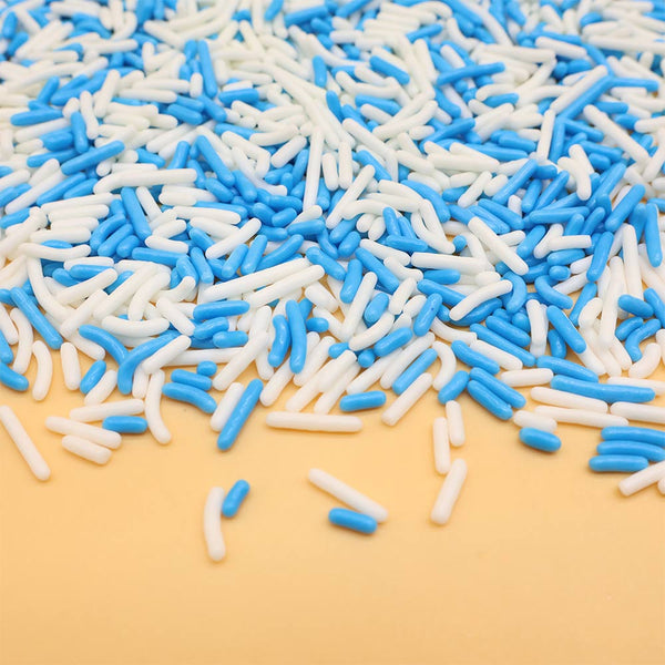 Winter Frost Jimmies Mix