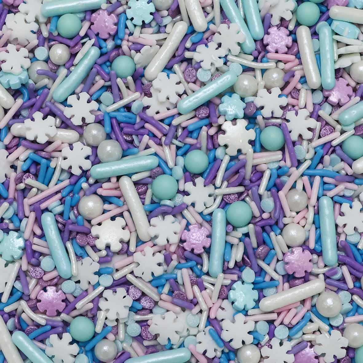 Frozen Fantasy Sprinkle Mix