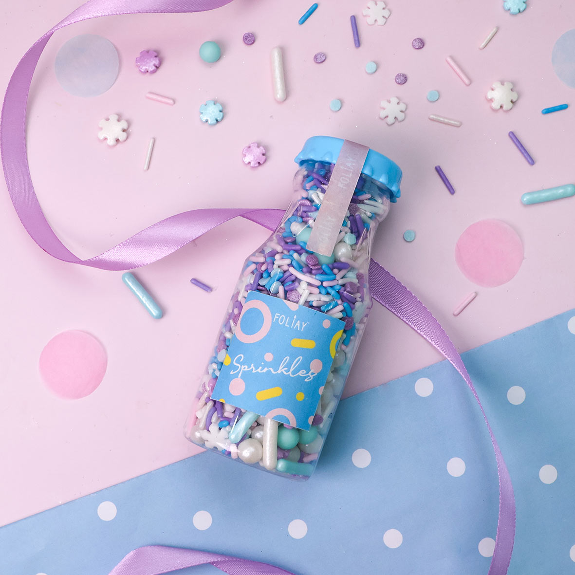 Frozen Fantasy Sprinkle Mix