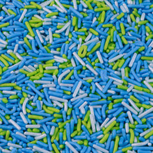 Load image into Gallery viewer, Blue Lagoon Jimmies Mix
