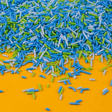 Load image into Gallery viewer, Blue Lagoon Jimmies Mix
