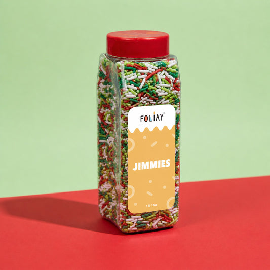 Noel Night Jimmies Mix 26oz Pack