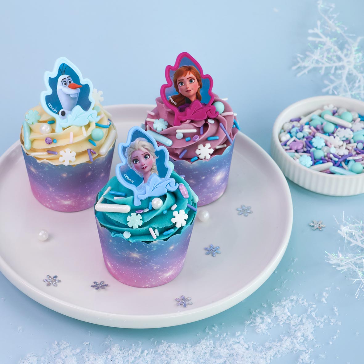 Frozen Fantasy Sprinkle Mix