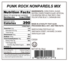 Load image into Gallery viewer, Punk Rock Nonpareils Mix

