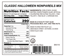 Load image into Gallery viewer, Classic Halloween Nonpareils Mix
