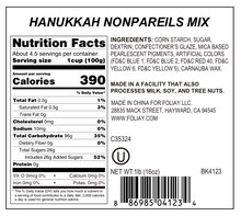 Load image into Gallery viewer, Hanukkah Nonpareils Mix
