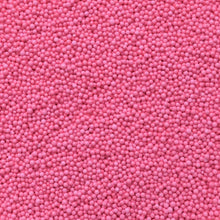 Load image into Gallery viewer, Natural Hot Pink Nonpareils

