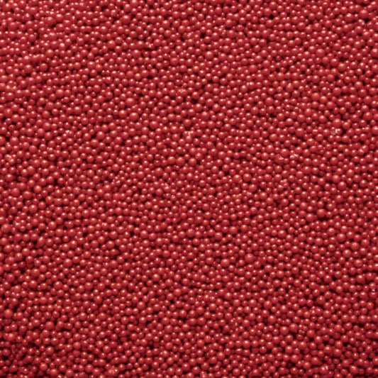 Natural Red Nonpareils