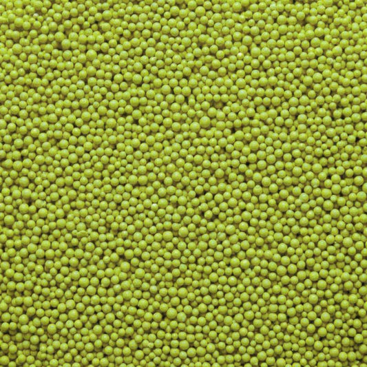 Natural Light Green Nonpareils