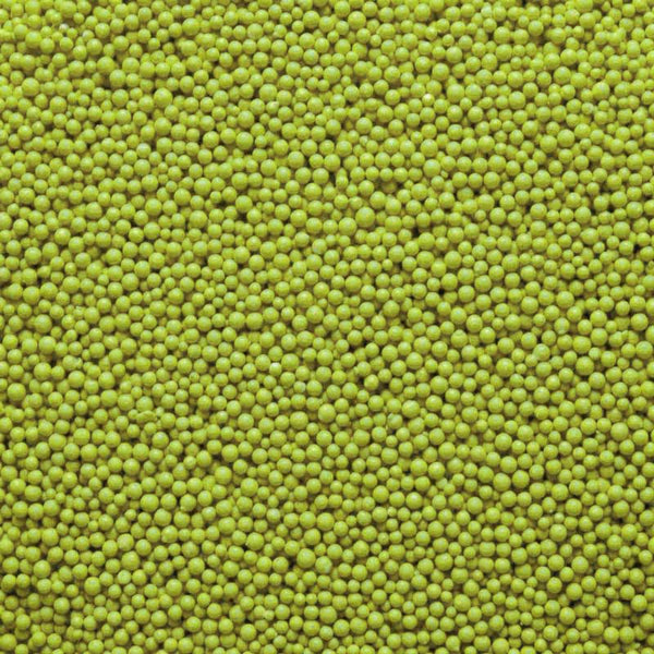 Natural Light Green Nonpareils