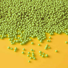 Load image into Gallery viewer, Natural Light Green Nonpareils
