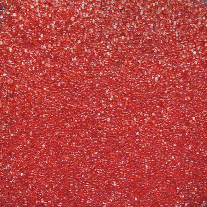 Natural Red Sanding Sugar Sprinkles