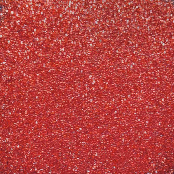 Natural Red Sanding Sugar Sprinkles