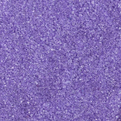 Lavender Sanding Sugar Sprinkles