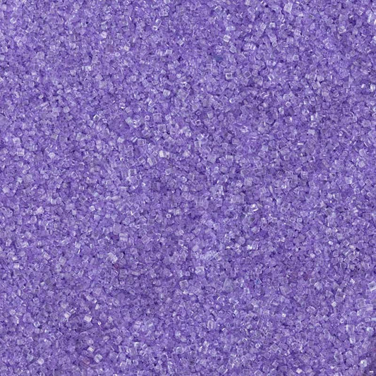 Lavender Sanding Sugar Sprinkles